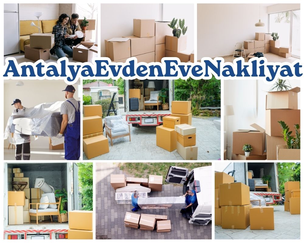 Antalya Kozaklı Evden Eve Nakliyat